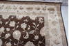 Jaipur Brown Hand Knotted 100 X 143 Area Rug 905-135786 Thumb 8