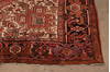 Heriz Red Hand Knotted 82 X 111  Area Rug 301-135800 Thumb 3