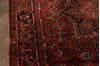 Heriz Red Hand Knotted 82 X 111  Area Rug 301-135800 Thumb 7