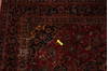 Kashan Red Hand Knotted 66 X 118 Area Rug 301-135802 Thumb 2