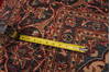 Kashan Red Hand Knotted 66 X 118 Area Rug 301-135802 Thumb 3
