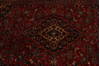 Kashan Red Hand Knotted 66 X 118 Area Rug 301-135802 Thumb 6