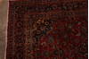 Kashan Red Hand Knotted 66 X 118 Area Rug 301-135802 Thumb 7