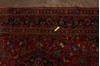 Kashan Red Hand Knotted 66 X 118 Area Rug 301-135802 Thumb 8