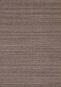 Modern-Contemporary Grey Hand Loomed 5'1" X 6'1"  Area Rug 301-135804