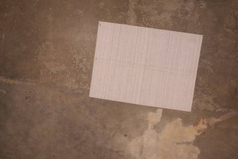 Modern-Contemporary White Hand Loomed 52 X 611 Area Rug 301-135805 Image 7