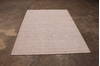 Modern-Contemporary White Hand Loomed 52 X 611 Area Rug 301-135805 Thumb 5