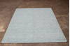 Modern-Contemporary Blue Hand Loomed 54 X 611  Area Rug 301-135806 Thumb 1