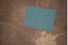 Modern-Contemporary Blue Hand Loomed 51 X 70 Area Rug 301-135807 Thumb 6