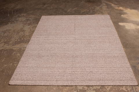Modern-Contemporary Grey Hand Loomed 51 X 611 Area Rug 301-135808 Image 1