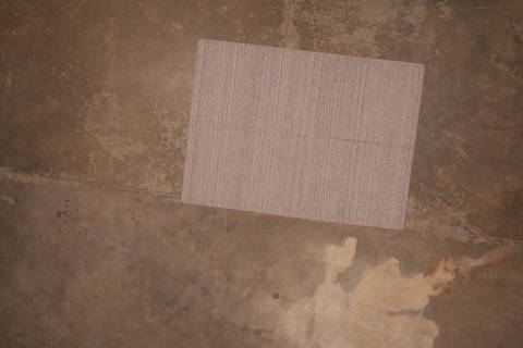 Modern-Contemporary Grey Hand Loomed 51 X 611 Area Rug 301-135808 Image 7