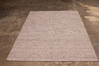 Modern-Contemporary Grey Hand Loomed 51 X 611  Area Rug 301-135808 Thumb 1