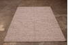 Modern-Contemporary Grey Hand Loomed 51 X 611 Area Rug 301-135808 Thumb 2