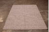 Modern-Contemporary Grey Hand Loomed 51 X 611  Area Rug 301-135808 Thumb 2