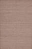 Modern-Contemporary Grey Hand Loomed 51 X 611 Area Rug 301-135808 Thumb 0