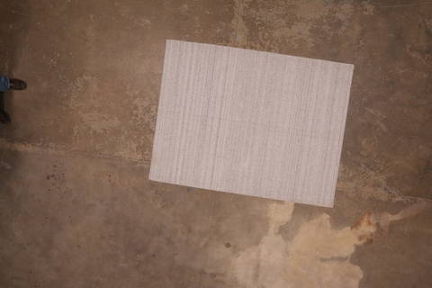 Modern-Contemporary Grey Hand Loomed 54 X 611 Area Rug 301-135810 Image 6