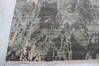Jaipur Grey Hand Knotted 81 X 102 Area Rug 905-135812 Thumb 1