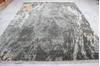 Jaipur Grey Hand Knotted 81 X 102 Area Rug 905-135812 Thumb 2