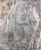 Jaipur Grey Hand Knotted 81 X 102 Area Rug 905-135812 Thumb 0