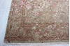 Jaipur Green Hand Knotted 80 X 103 Area Rug 905-135813 Thumb 1