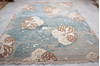 Jaipur Blue Hand Knotted 81 X 104  Area Rug 905-135814 Thumb 2