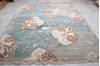 Jaipur Blue Hand Knotted 81 X 104 Area Rug 905-135814 Thumb 2