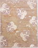 Jaipur Beige Hand Knotted 80 X 101  Area Rug 905-135816 Thumb 0