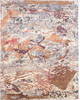 Jaipur Beige Hand Knotted 80 X 101 Area Rug 905-135818 Thumb 0