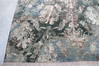 Jaipur Blue Hand Knotted 80 X 100 Area Rug 905-135819 Thumb 1