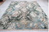 Jaipur Blue Hand Knotted 80 X 100 Area Rug 905-135819 Thumb 2