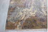 Jaipur Blue Hand Knotted 81 X 102 Area Rug 905-135820 Thumb 1