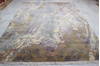 Jaipur Blue Hand Knotted 81 X 102 Area Rug 905-135820 Thumb 3