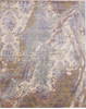 Jaipur Blue Hand Knotted 81 X 102 Area Rug 905-135820 Thumb 0