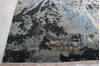 Jaipur Black Hand Knotted 711 X 103 Area Rug 905-135824 Thumb 1