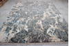 Jaipur Grey Hand Knotted 711 X 102  Area Rug 905-135827 Thumb 2