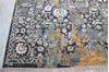 Jaipur Grey Hand Knotted 81 X 101 Area Rug 905-135828 Thumb 1