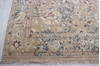 Jaipur Beige Hand Knotted 81 X 101 Area Rug 905-135829 Thumb 1