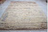 Jaipur Beige Hand Knotted 82 X 101  Area Rug 905-135830 Thumb 3