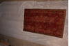 Tabriz Red Hand Knotted 510 X 94  Area Rug 301-135834 Thumb 10