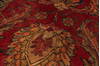 Tabriz Red Hand Knotted 510 X 94 Area Rug 301-135834 Thumb 4