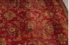 Tabriz Red Hand Knotted 510 X 94  Area Rug 301-135834 Thumb 5