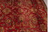 Tabriz Red Hand Knotted 510 X 94 Area Rug 301-135834 Thumb 5