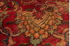 Tabriz Red Hand Knotted 510 X 94  Area Rug 301-135834 Thumb 6