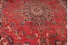 Tabriz Red Hand Knotted 66 X 97 Area Rug 301-135835 Thumb 5