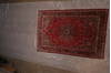 Tabriz Red Hand Knotted 66 X 97 Area Rug 301-135835 Thumb 9