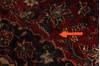 Shiraz Red Hand Knotted 66 X 87 Area Rug 301-135836 Thumb 10