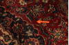 Shiraz Red Hand Knotted 66 X 87 Area Rug 301-135836 Thumb 11