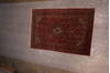 Shiraz Red Hand Knotted 66 X 87 Area Rug 301-135836 Thumb 14