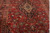 Shiraz Red Hand Knotted 66 X 87 Area Rug 301-135836 Thumb 4