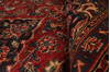 Shiraz Red Hand Knotted 66 X 87 Area Rug 301-135836 Thumb 6